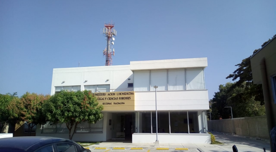 Medicina Legal en Santa Marta.