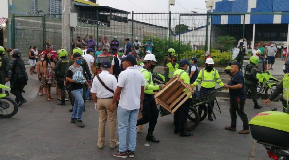 Operativos desarrollados.
