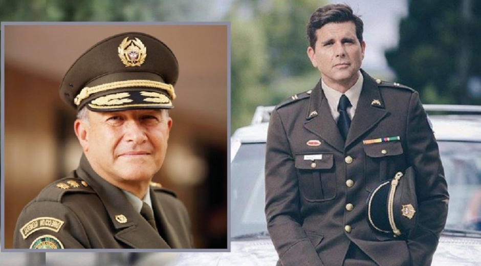 El Home Noticias La producción revelará cómo el General Óscar Naranjo enfrentó, desde su puesto en la policía colombiana, y durante más de 35 años, a organizaciones criminales