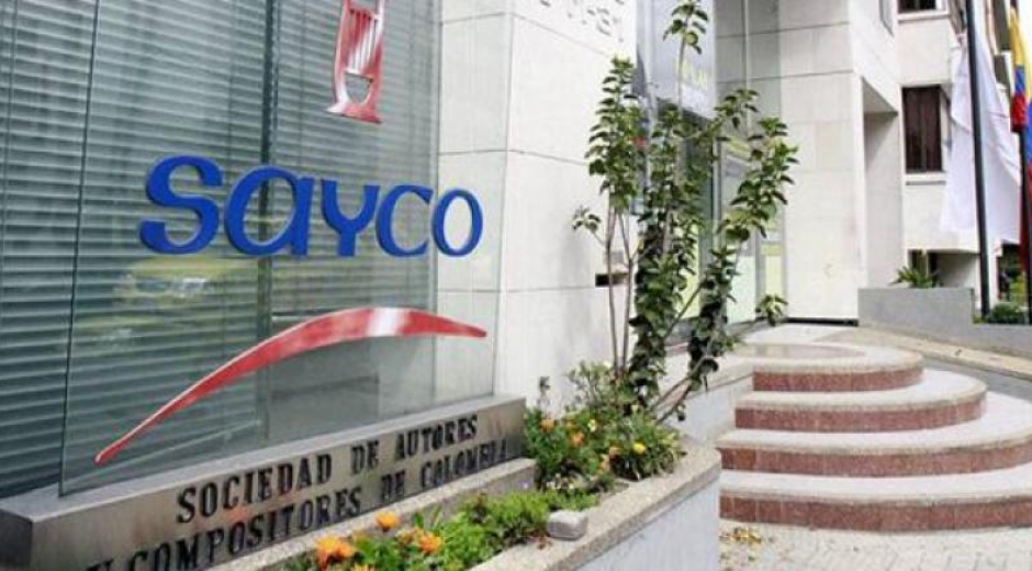 Sayco tiene un compromiso con cerca de 9.000 asociados.  