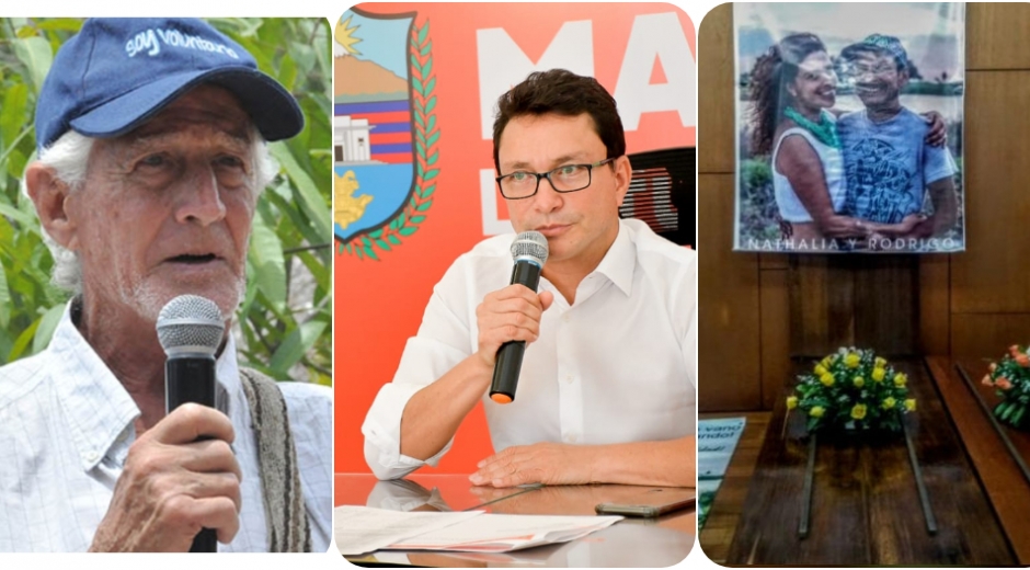 El gobernador le pone la 'lupa' nuevamente a la zona rural de Santa Marta.
