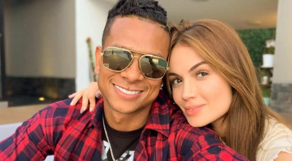 Redes Sara Uribe y Fredy Guarín