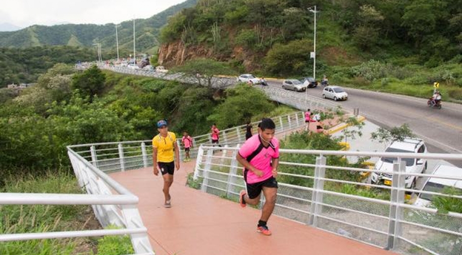En Santa Marta solo se podrá hacer ejercicio desde el 4 de mayo.