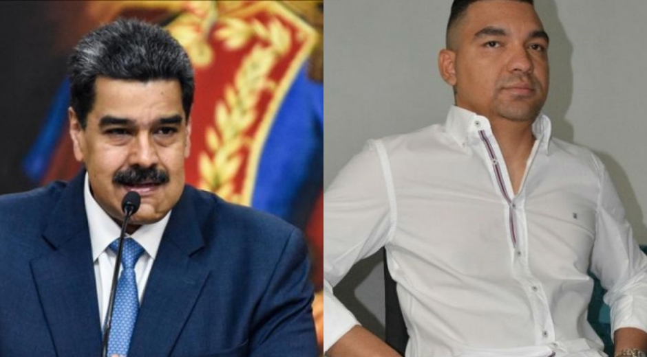 Maduro dijo que alias 'La Silla' tuvo que ver con la supuesta intervención a su país. 