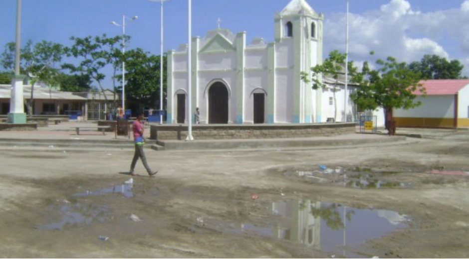 Puebloviejo, Magdalena.