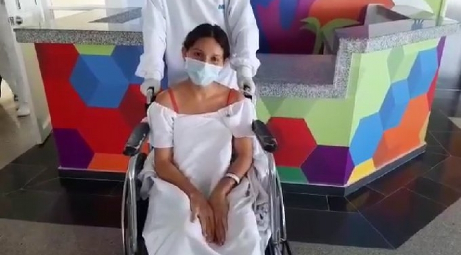 Se trata de un niño que nació con la enfermedad en el Camino Adelita de Char y que habría sido transmitido por su señora madre.
