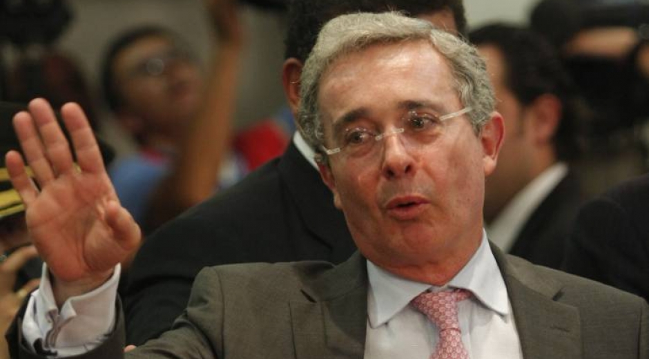 Álvaro Uribe Velez