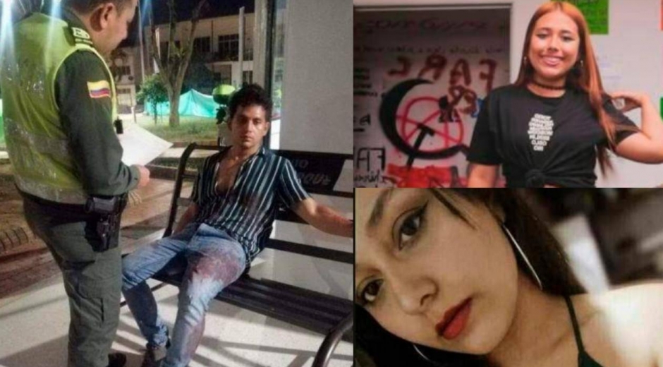 Argemiro Alberto Urrego Carmona, Angie Paola Cruz Ariza y Manuela Betancourt Vélez.