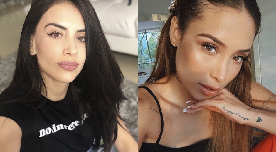 Noticiero 90 minutos Jessica Cediel y Luisa Fernanda W