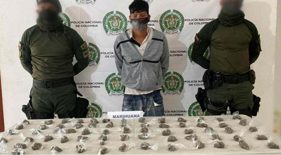 cortesía. Yeison Pérez Salas de 23 años de edad.