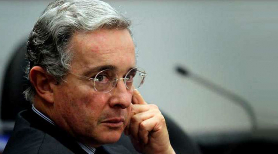 Semana Álvaro Uribe Vélez.