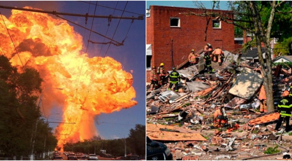 Explosiones en Baltimore y Volgogrado seguimiento.