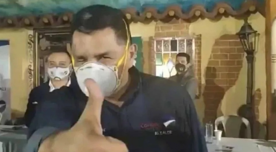 Captura de video. Cortesía.