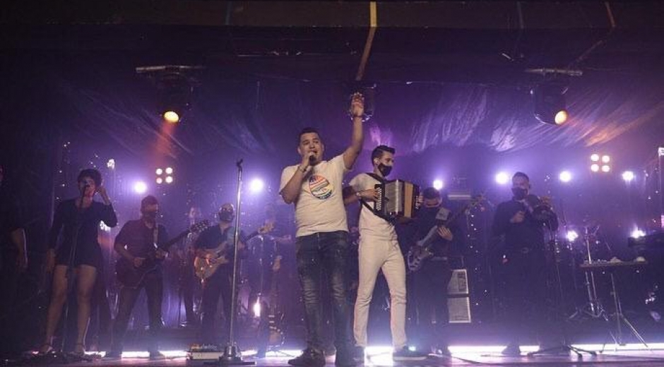 Cortesía Toto Díaz y Carlos García