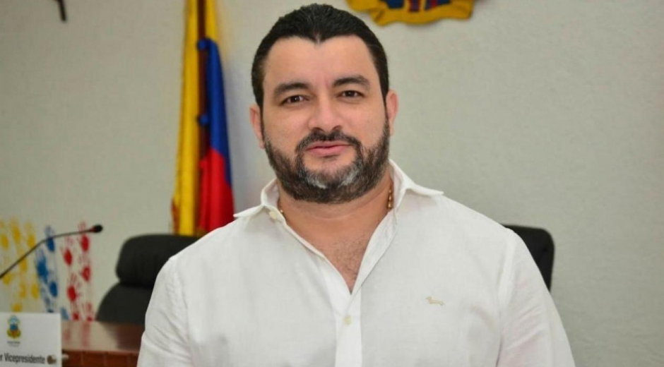 Fernando Fiorillo, excontralor de Barranquilla.