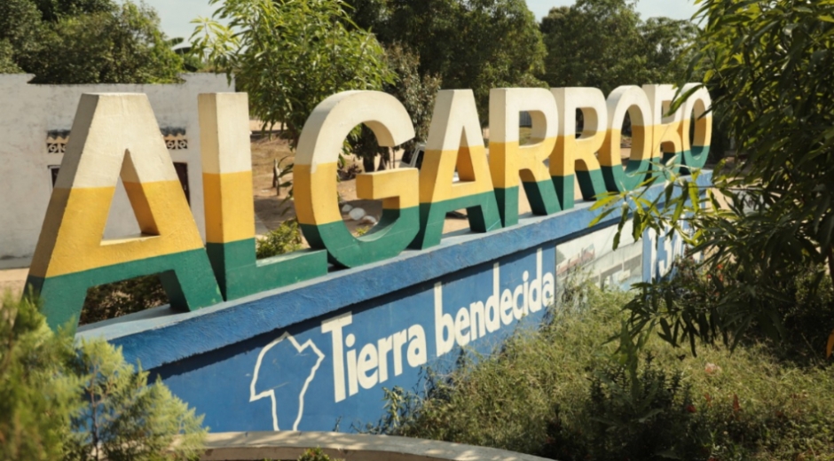 El hecho criminal se presentó en el municipio de Algarrobo, Magdalena.