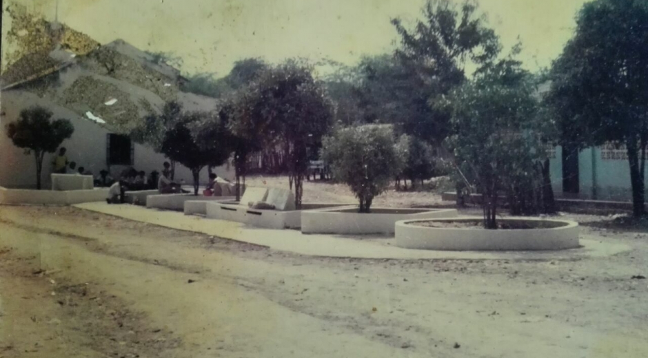 Foto de archivo de Carreto, Magdalena, en jurisdicción de el Piñón.