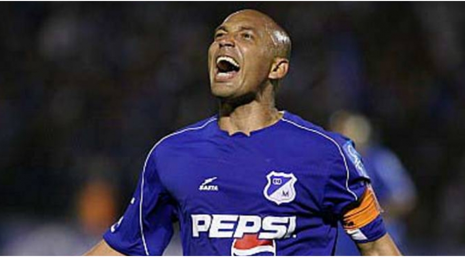 El exjugador está recluido desde el pasado viernes en un centro asistencial de Barranquilla. 