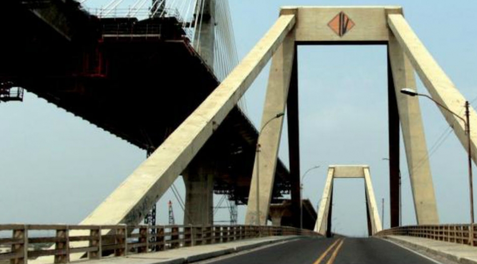 Antiguo puente Pumarejo.