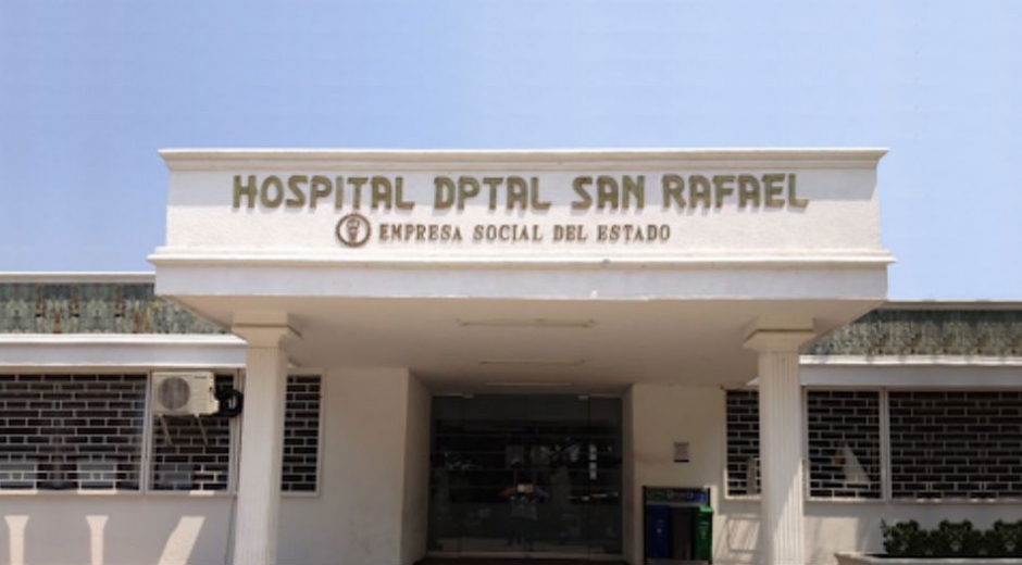 Hospital San Rafael de Fundación.