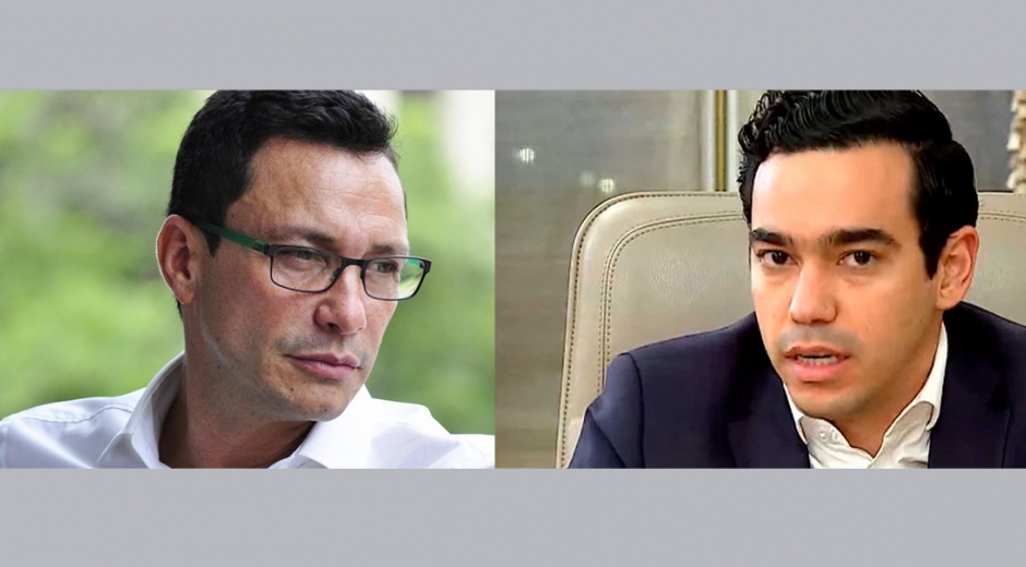 Archivo Carlos Caicedo ha señalado de corrupto al actual director del DNP.
