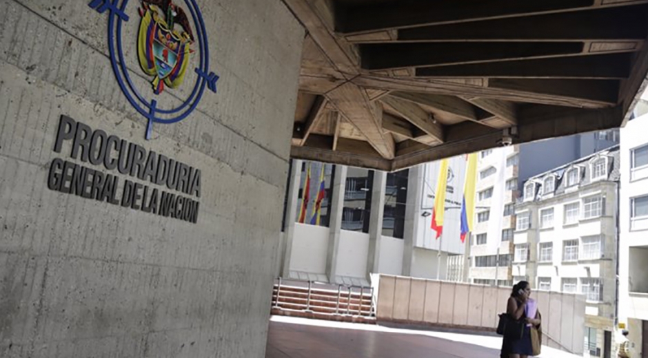 Para la Procuraduría, la exgobernadora vulneró las normas presupuestales de la ejecución de recursos provenientes del Sistema General de Regalías.
