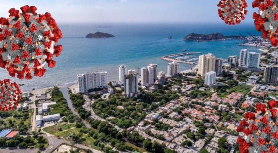Seguimiento Hubo dos muertes por coronavirus en Santa Marta.
