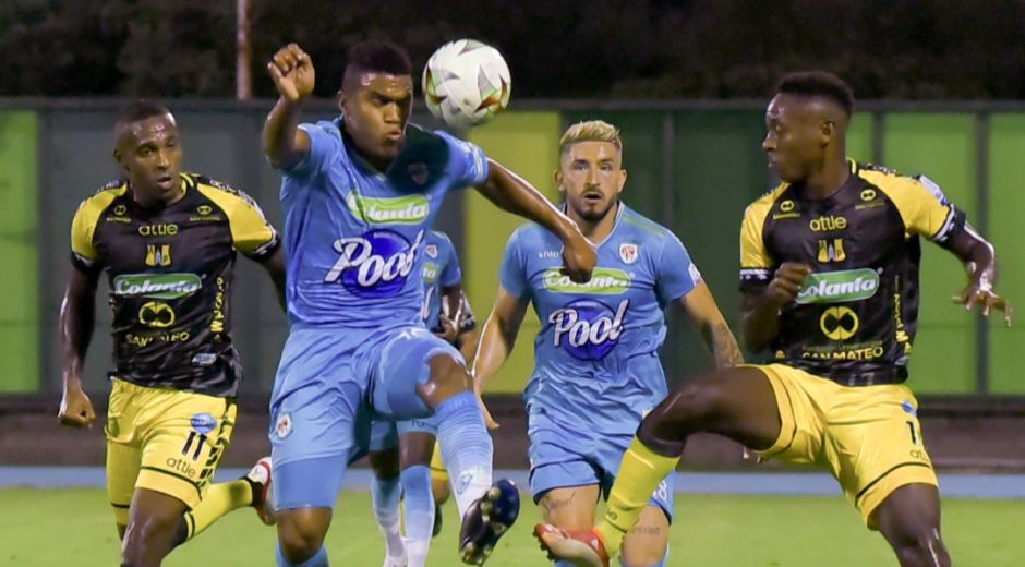 Dimayor Jaguares abre la fecha.