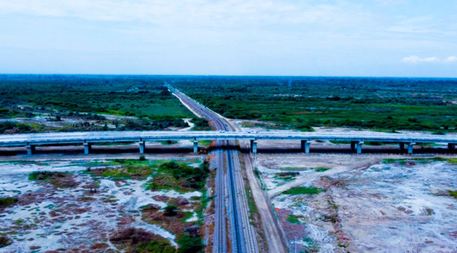 Se incentiva el desarrollo de proyectos férreos bajo el esquema de Asociación Público – Privada.