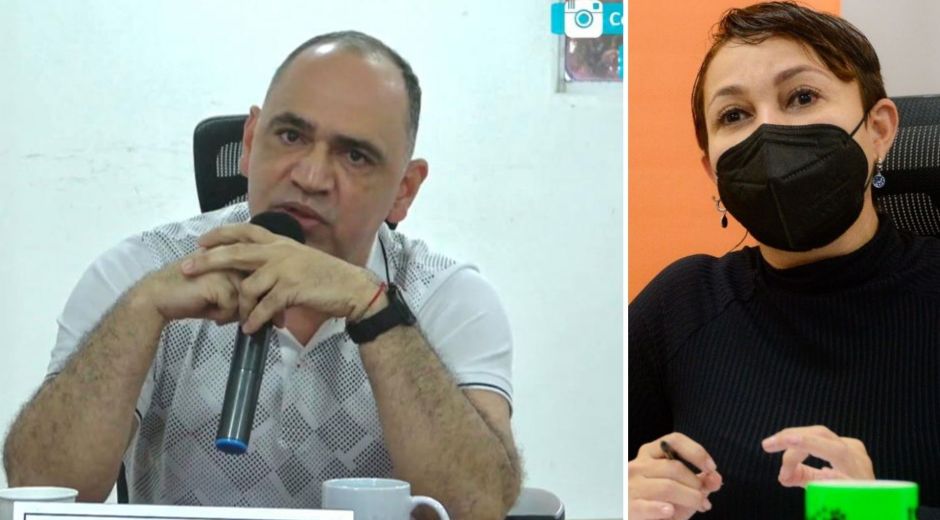 Seguimiento El concejal Pinedo denunció mafias al interior de la Essmar.