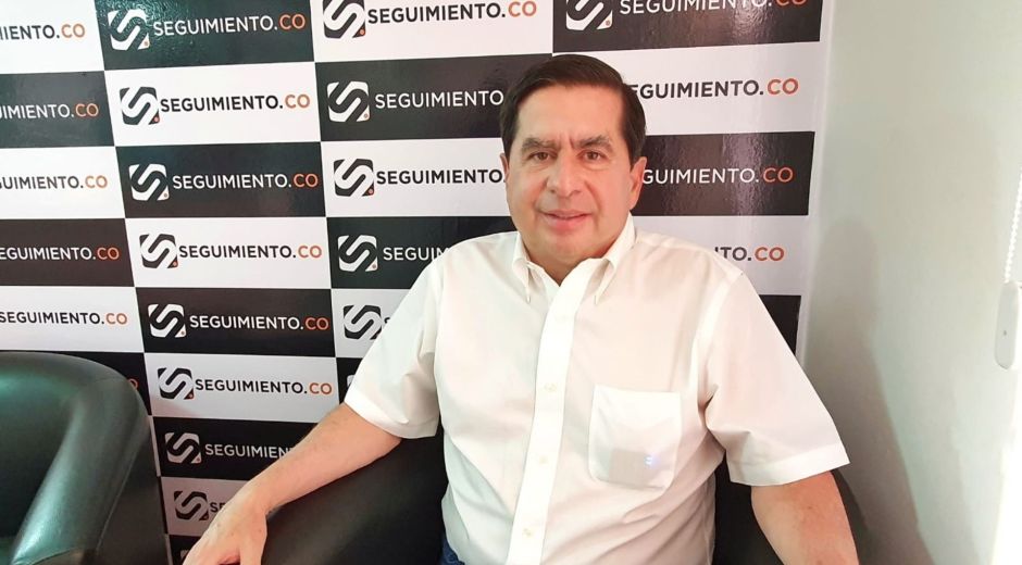 Seguimiento Juan Fernando Cristo en Seguimiento.co