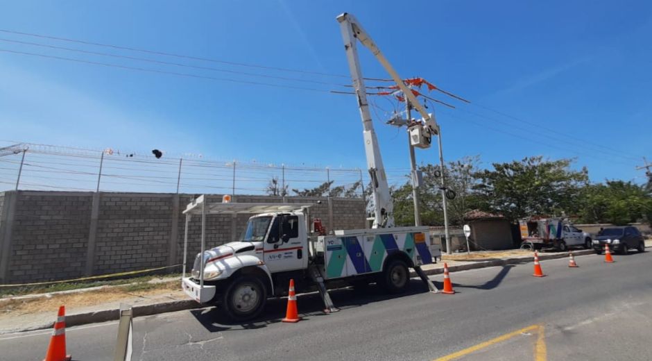 Air-e informó el restablecimiento del servicio en Bonda y sus alrededores.