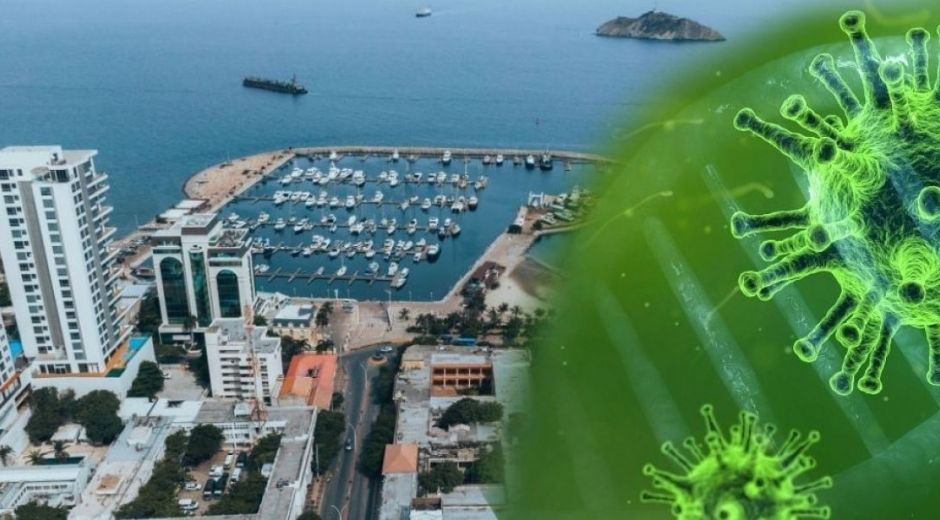Seguimiento En el Magdalena se reportaron 12 nuevos casos.