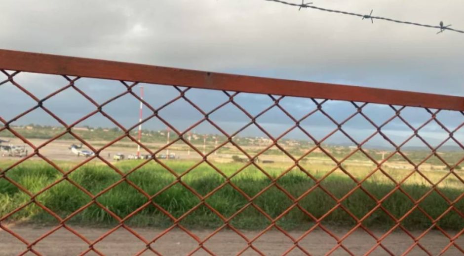 Lugar de los hechos.