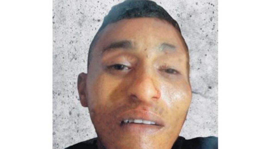 Luis Alfonso Caballero Caballero, conocido con el alias de ‘El Águila’