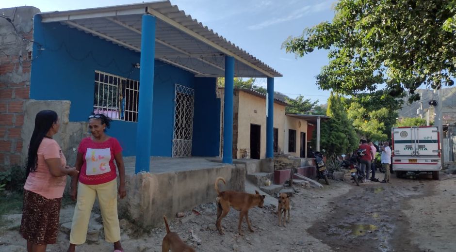 Cortesía En Ondas del Caribe ocurrió el asesinato de Ever Mangda.