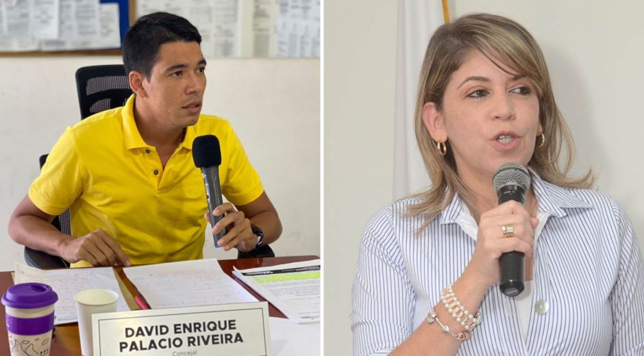 El concejal Palacios expuso sus reparos.