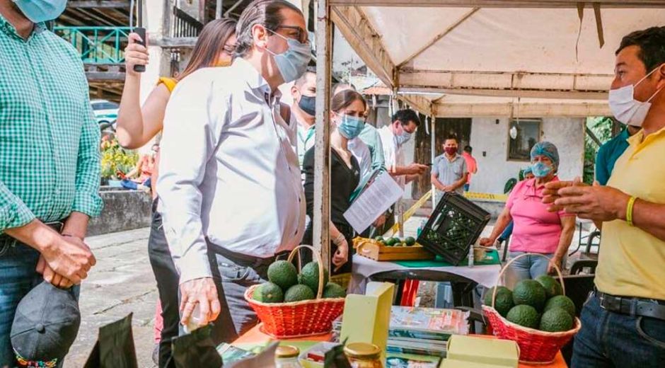  Hubo aportes para el fomento de cadenas agrícolas y pecuarias.