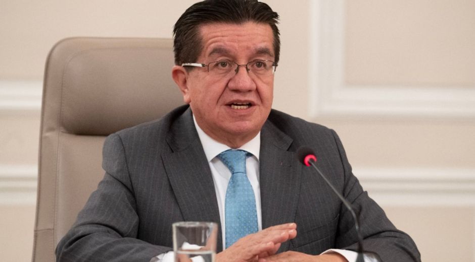 Ministro Fernando Ruiz