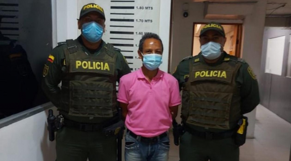 Alfredo Segundo Miranda Acosta.