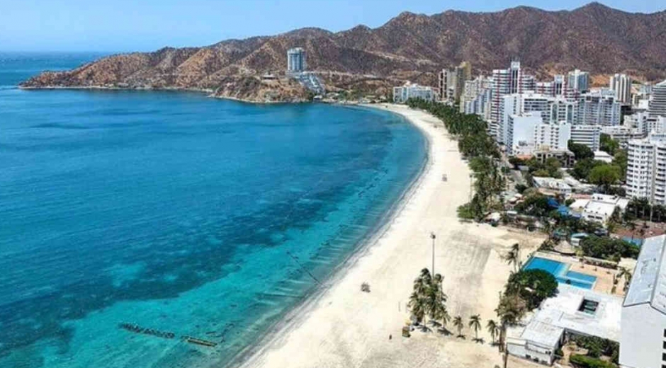 Playas de Santa Marta