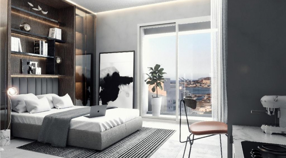 Constructora Vives Almirante Apartasuites, invierte, vive y renta en Santa Marta.