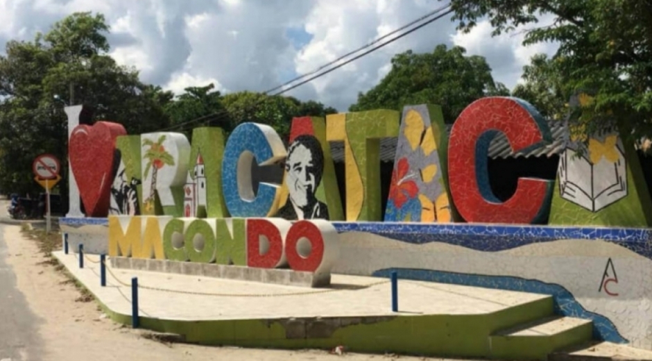 El hecho se registró en Aracataca. 
