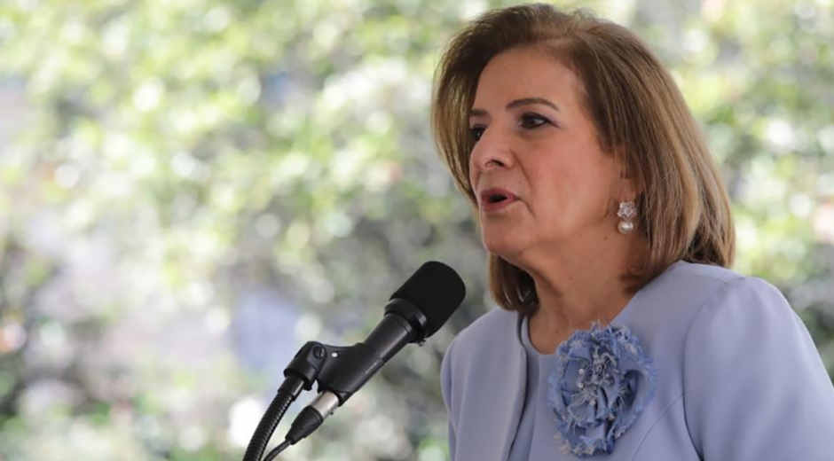 Margarita Cabello, procuradora general de la Nación.