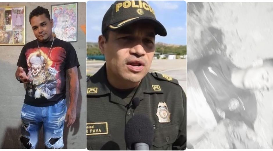 Las autoridades investigan para ver si este hecho de sangre este ligado al tráfico de drogas. 