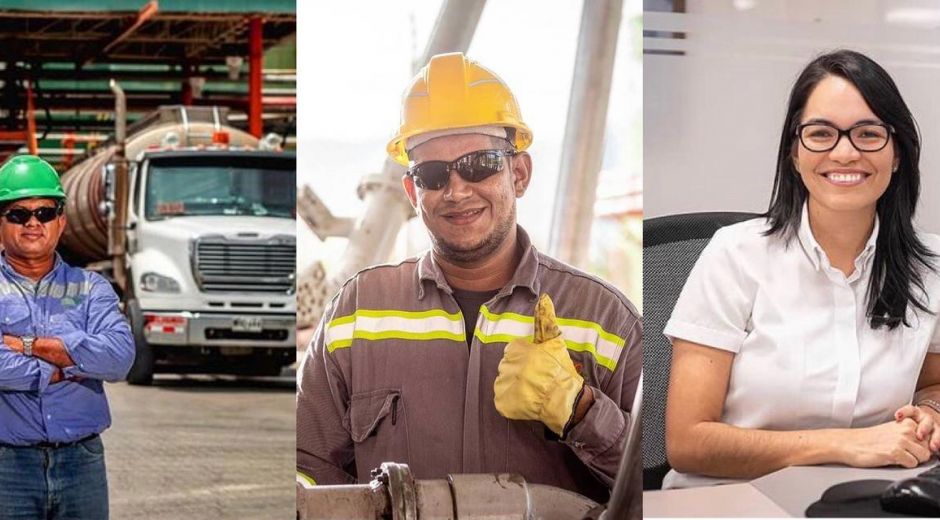 Trabajadores del Grupo Daabon. cortesía