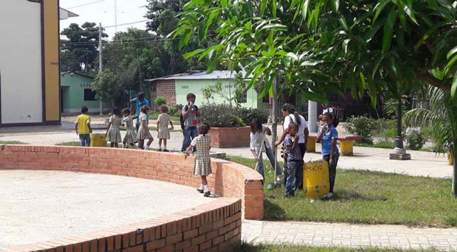 Fundación Tygua La mayoría de colegios del Magdalena no cuentan con herramientas para clases con alternancia