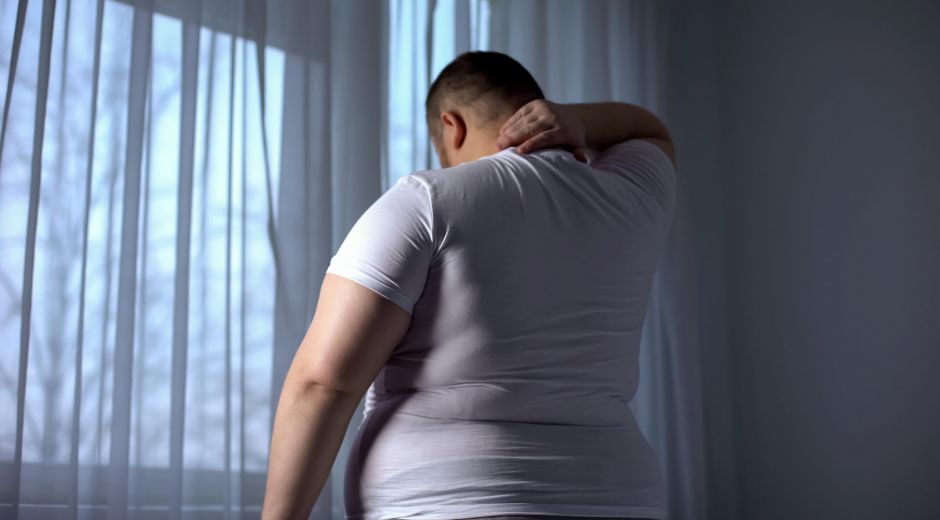 Gaceta Médica La obesidad también es una pandemia, y silenciosa.