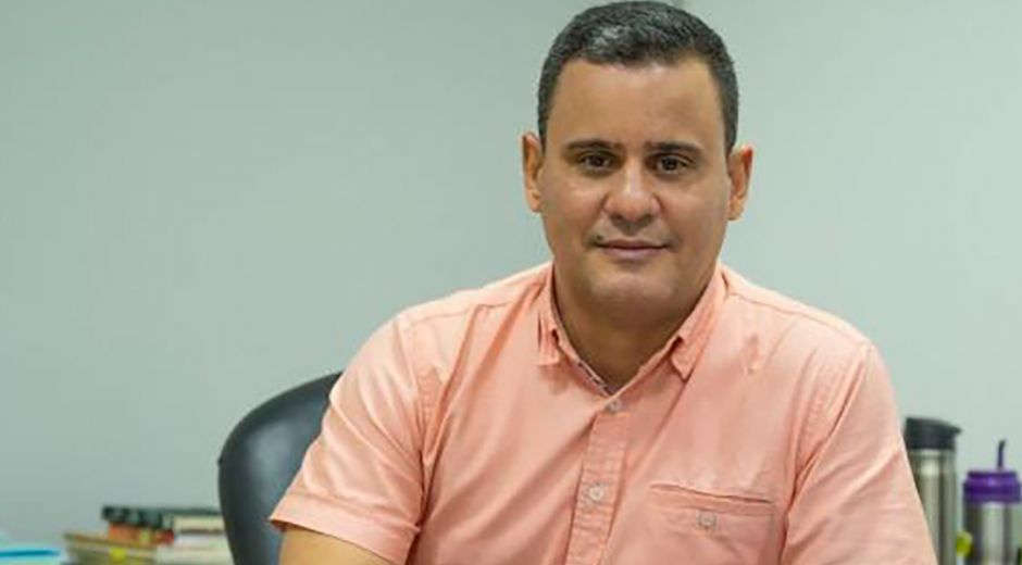 Cortesía Diego Rincones Rivas es ingeniero especialista en Gerencia Empresarial de la Universidad del Norte.