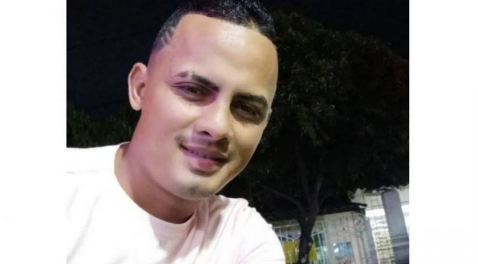 Néucar Ruiz es el nombre del hombre asesinado este jueves en Santa Marta.